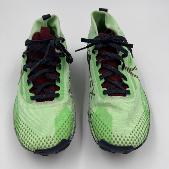 Nike React Pegasus Trail 4 GORE-TEX GTX Vapor Green DJ7926-303 Mens 7 w/Box EUC main image 13